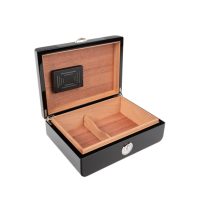 2913_Lorenzo Cigar Humidor (Black) (3)